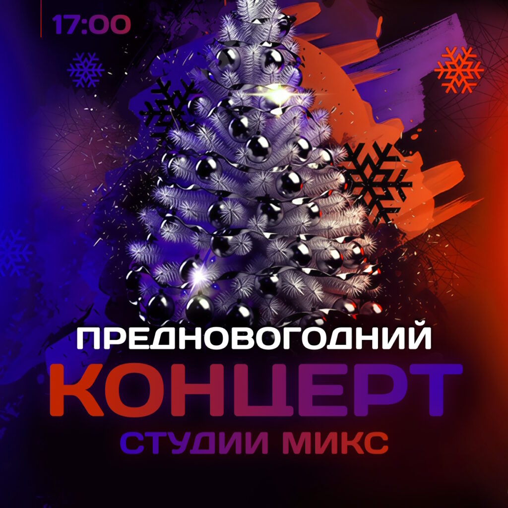 Предновогодний концерт в Кинтане